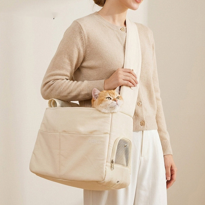 The Ultimate Pet Portable Outdoor Travel Carrier Bag